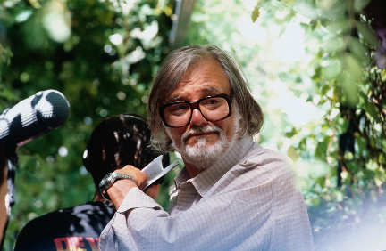 George A. Romero