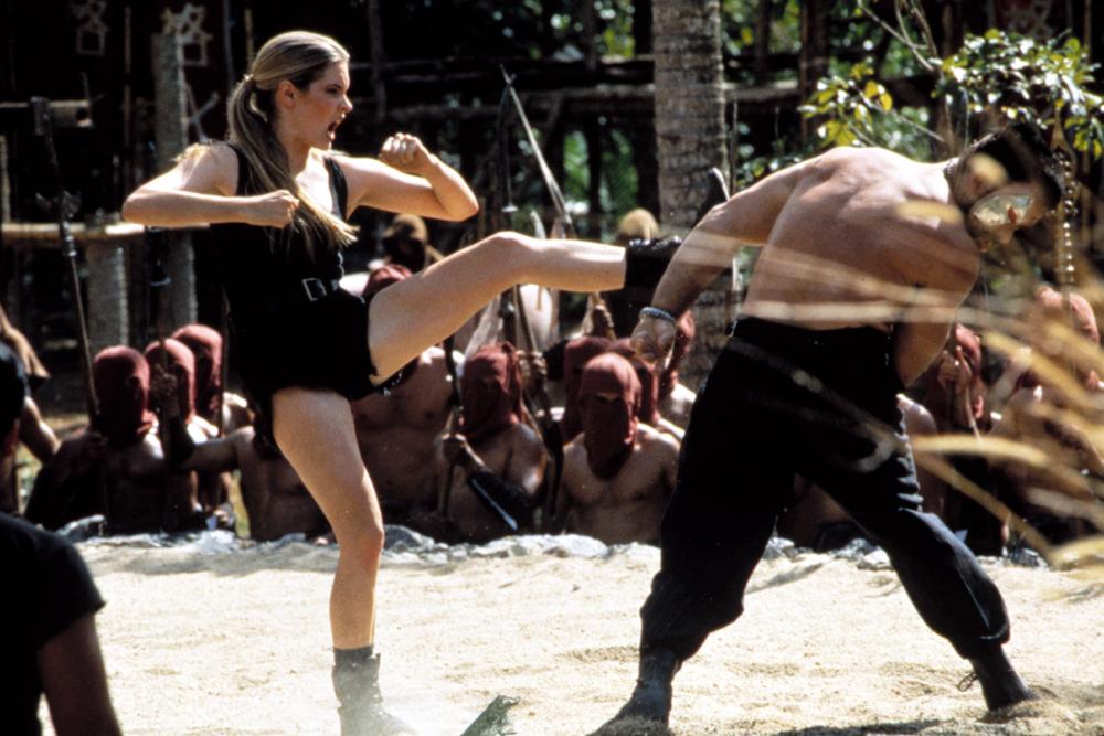 Sonya Blade