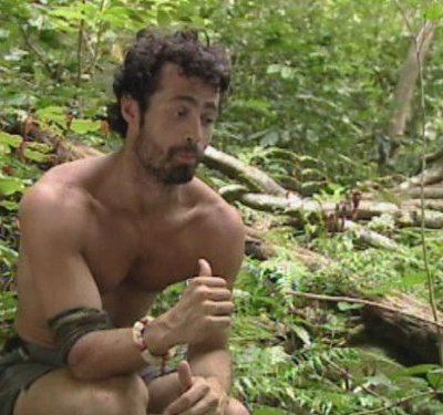 Himself - Koror Tribe, Himself - Fourth Juror, Himself