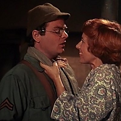 Cpl. Walter 'Radar' O'Reilly