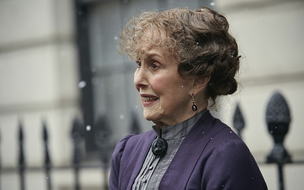 Mrs. Hudson