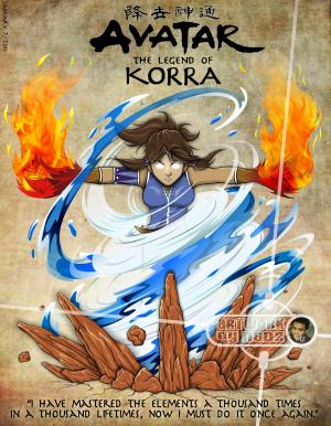 Avatar: The Legend of Korra Book 4: Balance [Audio: Eng]