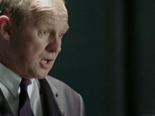 Harry Pearce