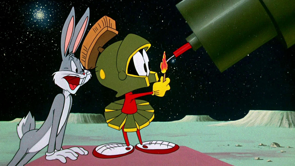 Marvin The Martian