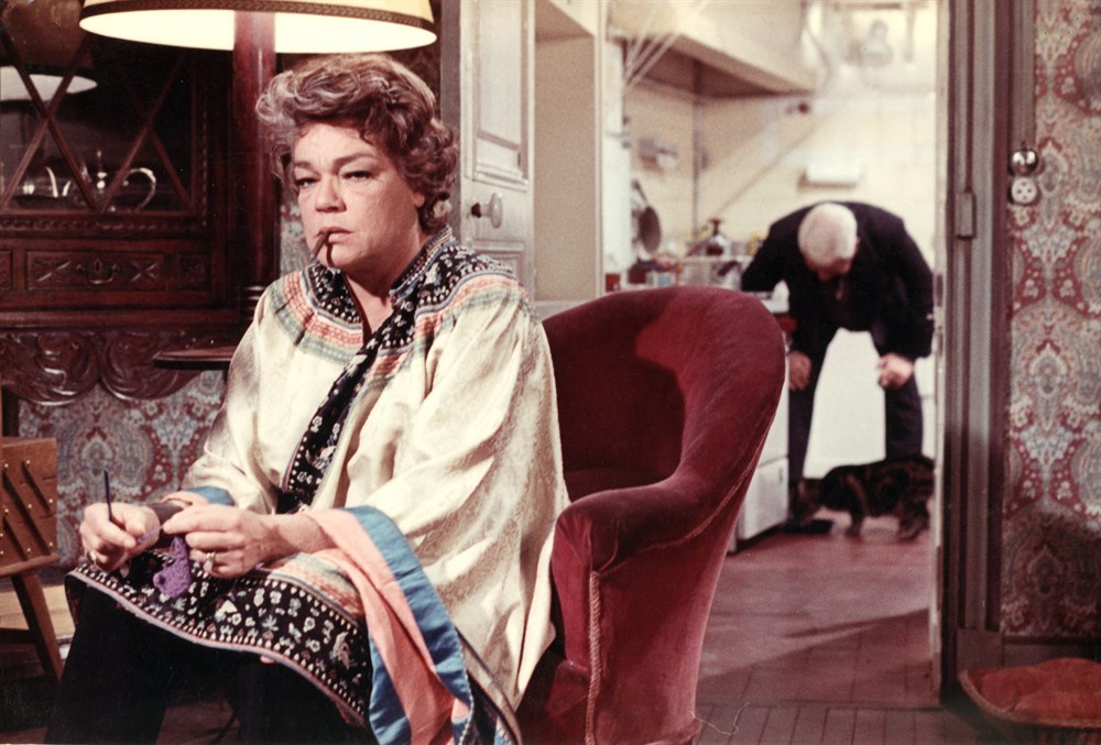 Simone Signoret