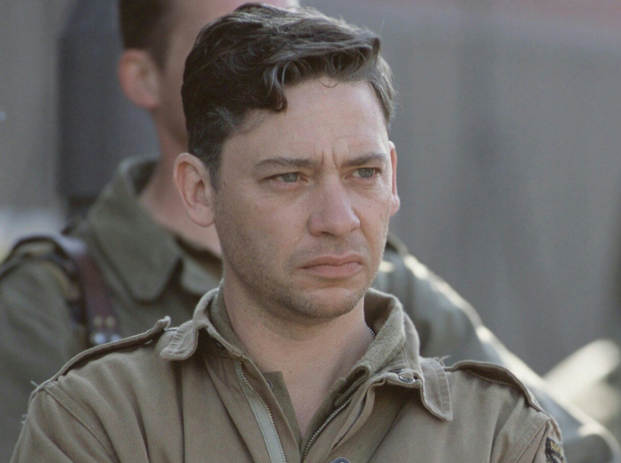 SSgt. John Martin
