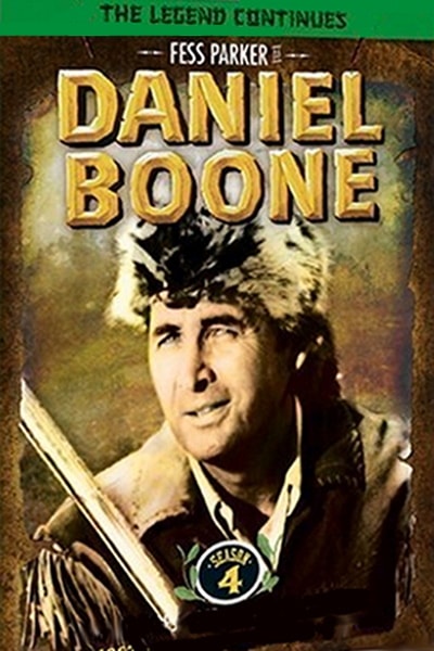 Daniel Boone - Season 4