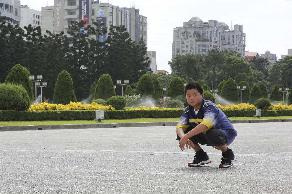 Hudson Yang