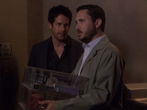 Niall Matter