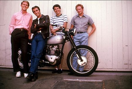 Arthur 'Fonzie' Fonzarelli