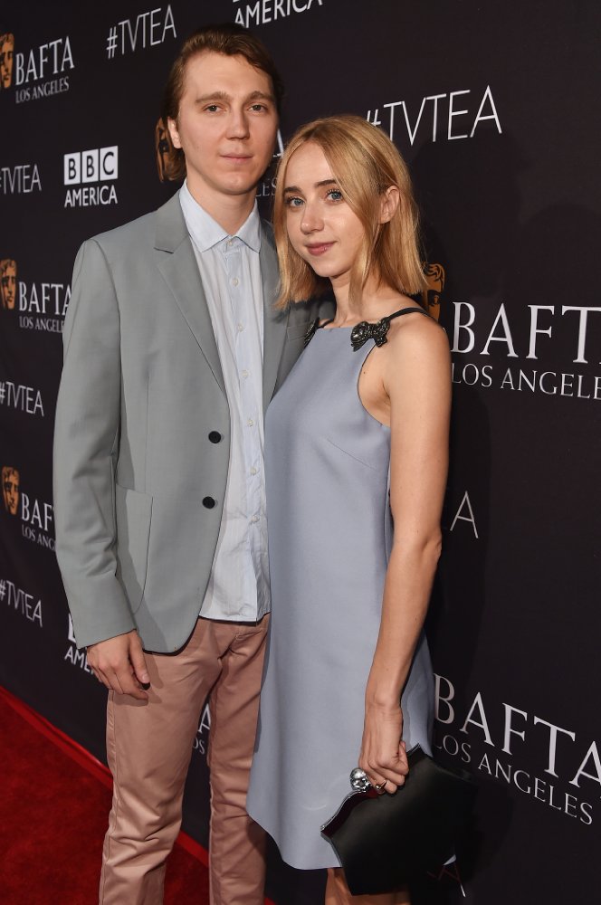 Zoe Kazan