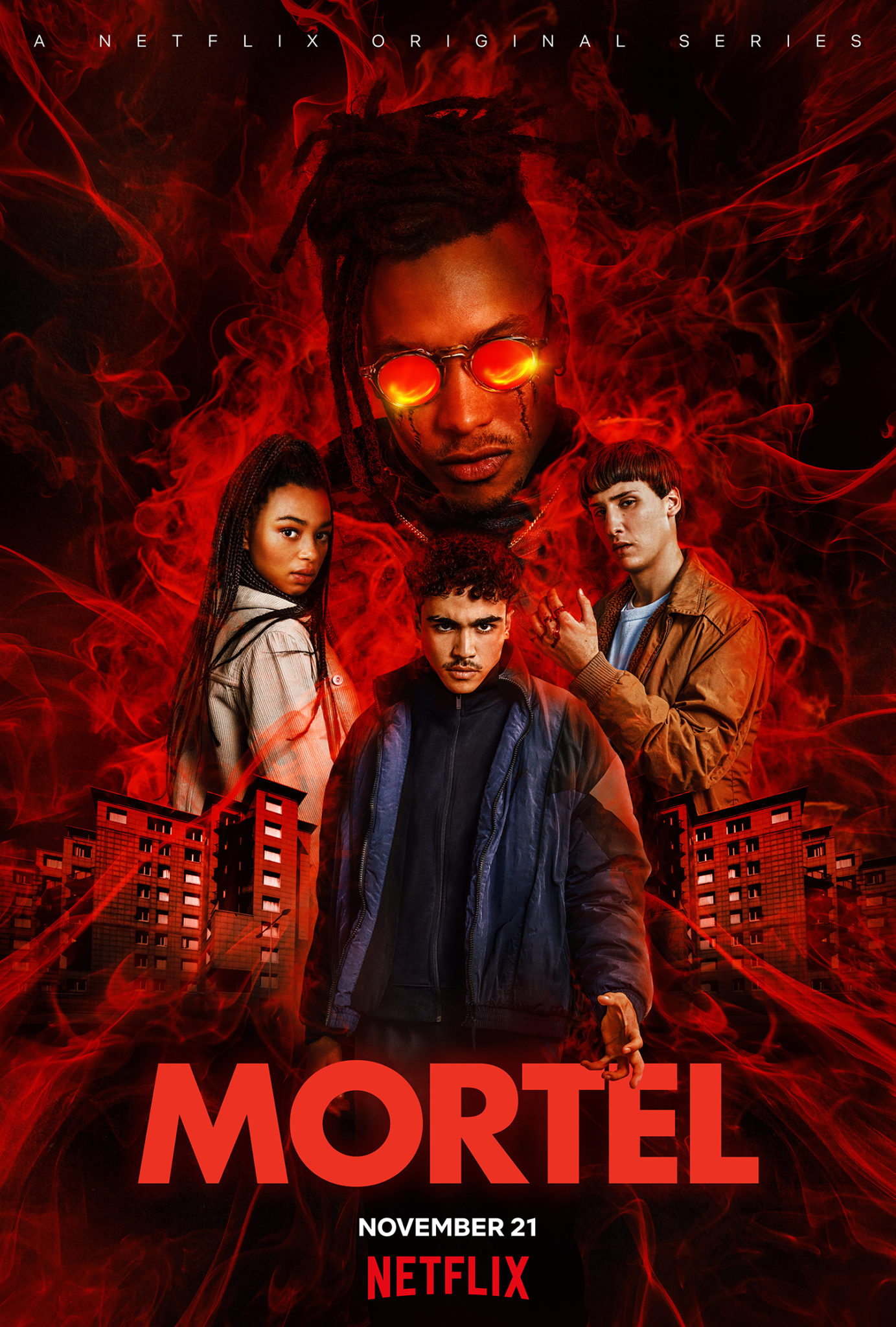 Mortel - Season 1 [Sub: Eng]