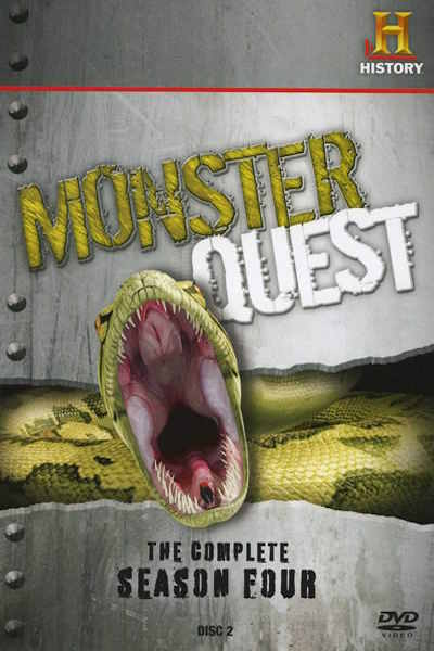 Monsterquest - Season 4