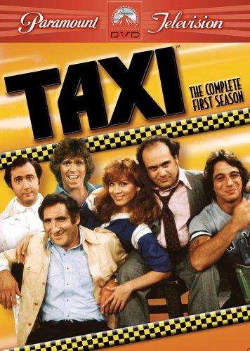 Taxi - Season 5