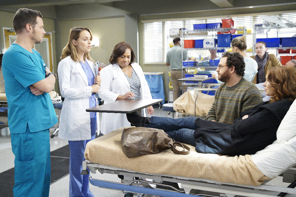 Anesthesiologist Jeremy