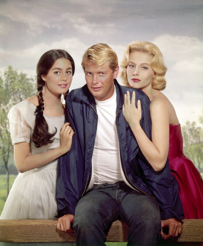 Troy Donahue