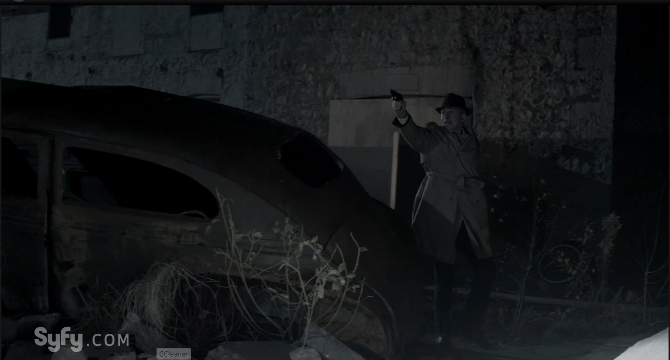 Agent Robert Gale