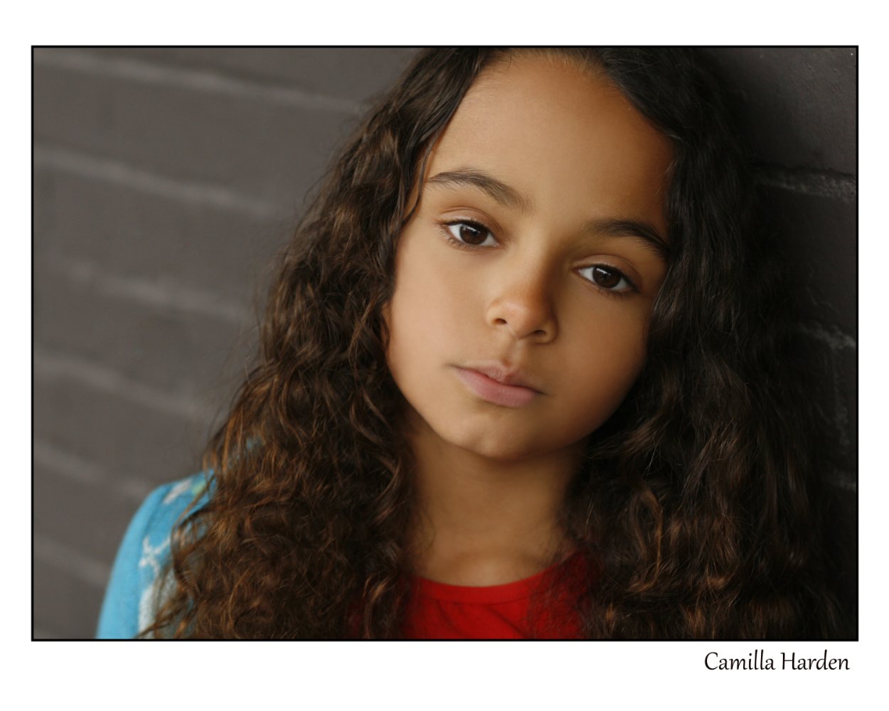 Camilla Harden