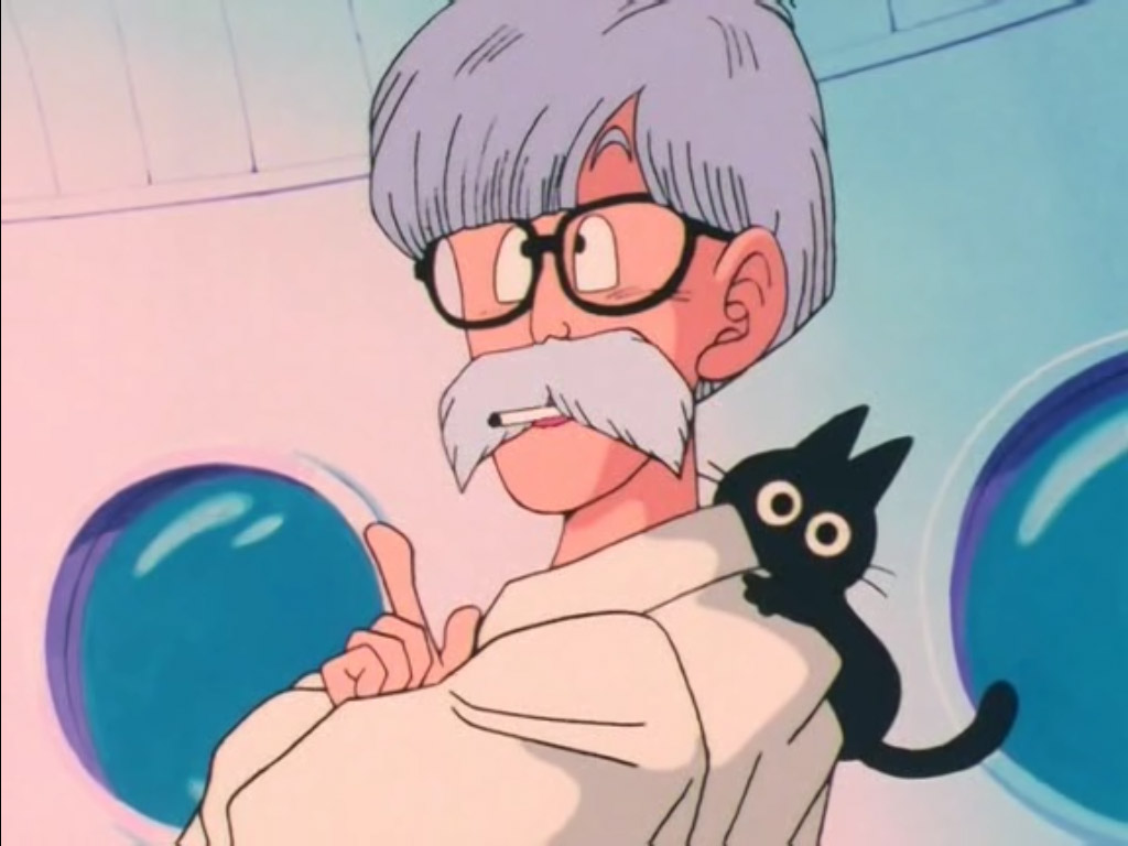 Dr. Briefs