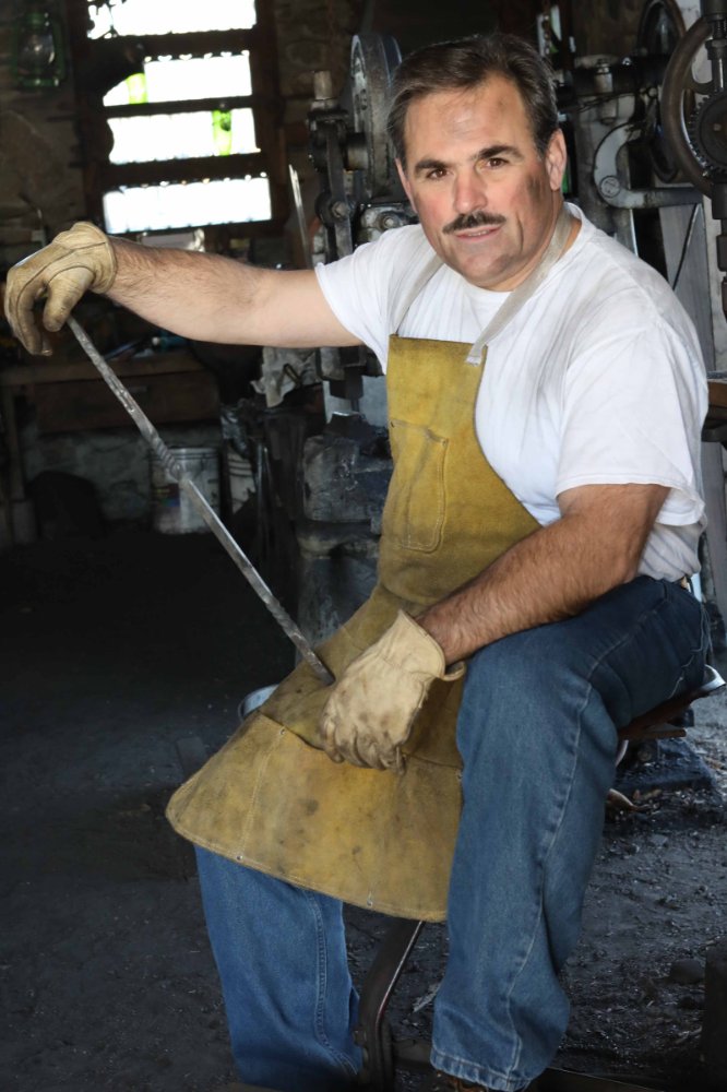 D. Brad St. Cyr