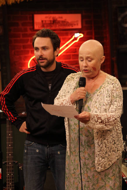 Charlie's Mom