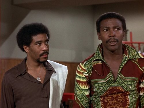 Louis Gossett Jr.