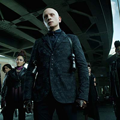 Zsasz Henchwoman #1