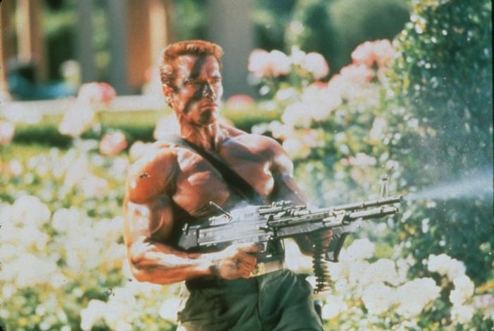 John Matrix