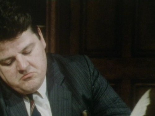 Robbie Coltrane