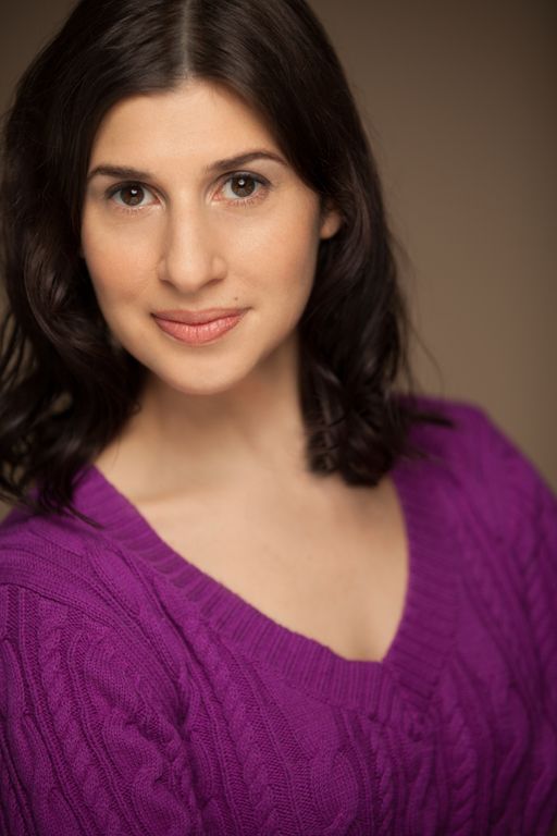 Adrienne Vogel