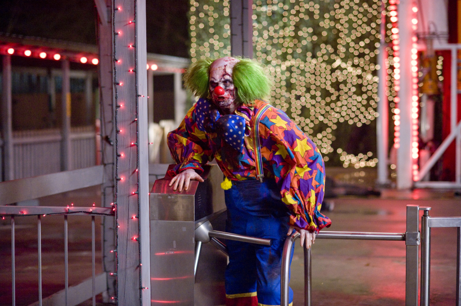 Clown Zombie