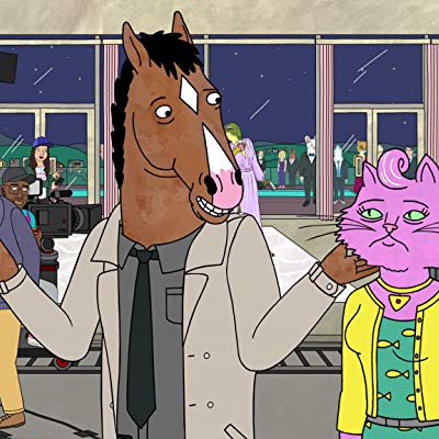 BoJack Horseman, Butterscotch Horseman, Mr. Ed, Radio DJ