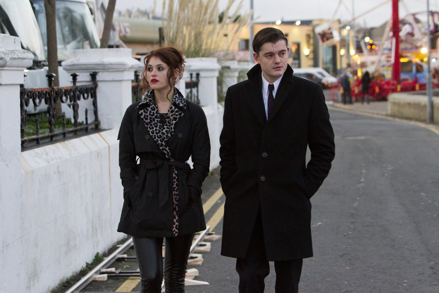 Sam Riley