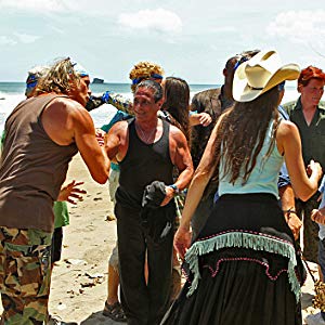Herself - Espada Tribe, Herself, Herself - La Flor Tribe, Herself - 18 Days - Espada, La Flor Tribes