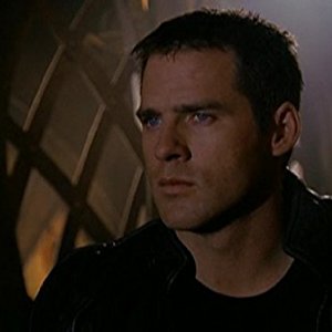 John Crichton, Dominar Rygel XVI, Future Crichton, Officer Aeryn Sun, Past Crichton