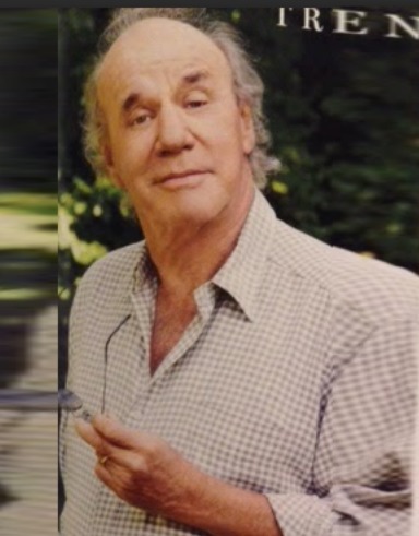 Steve Zacharias