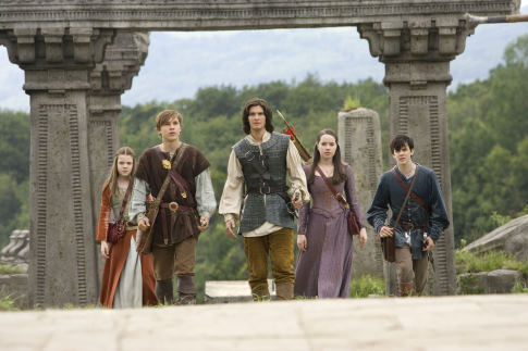 Lucy Pevensie