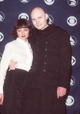 Billy Corgan