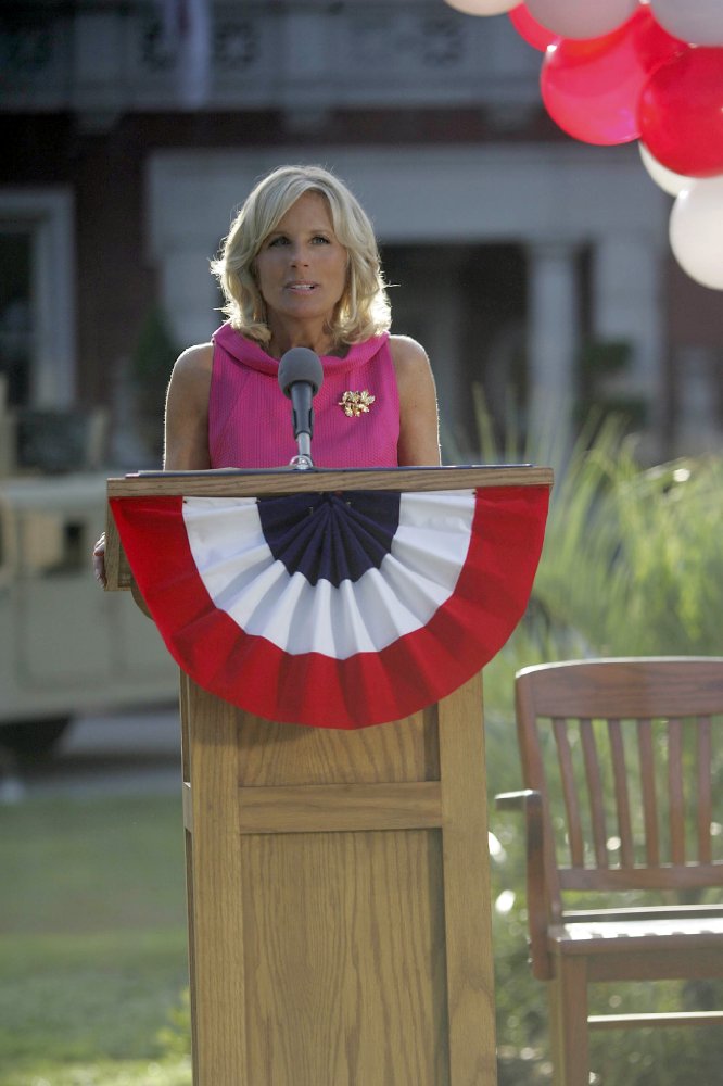 Jill Biden
