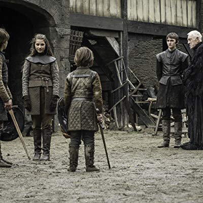 Young Benjen Stark