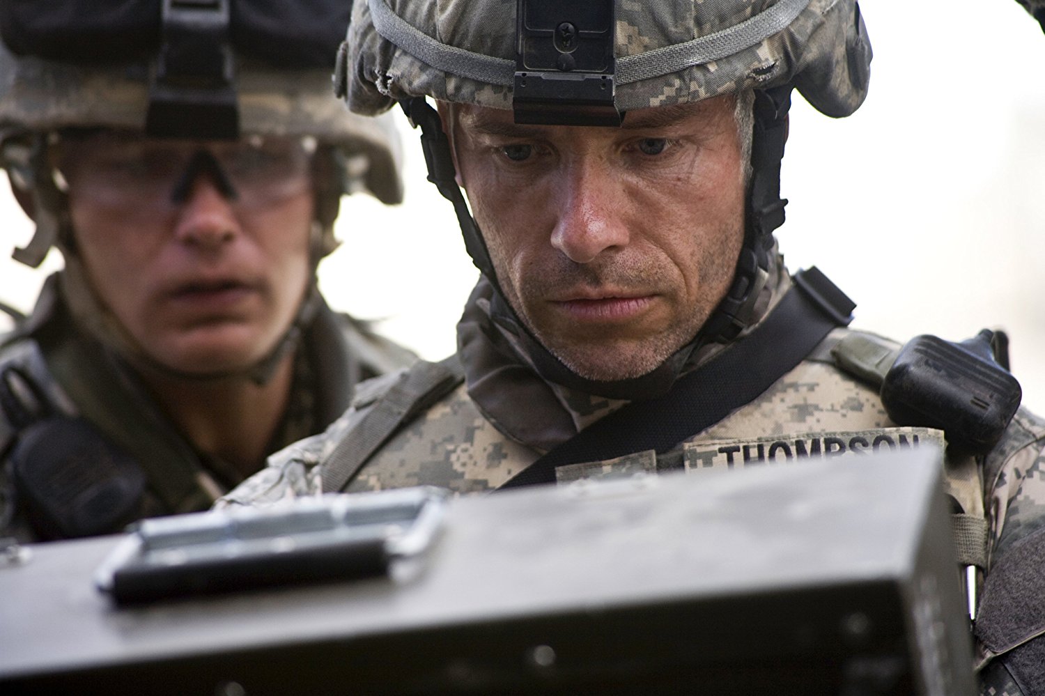 Specialist Owen Eldridge