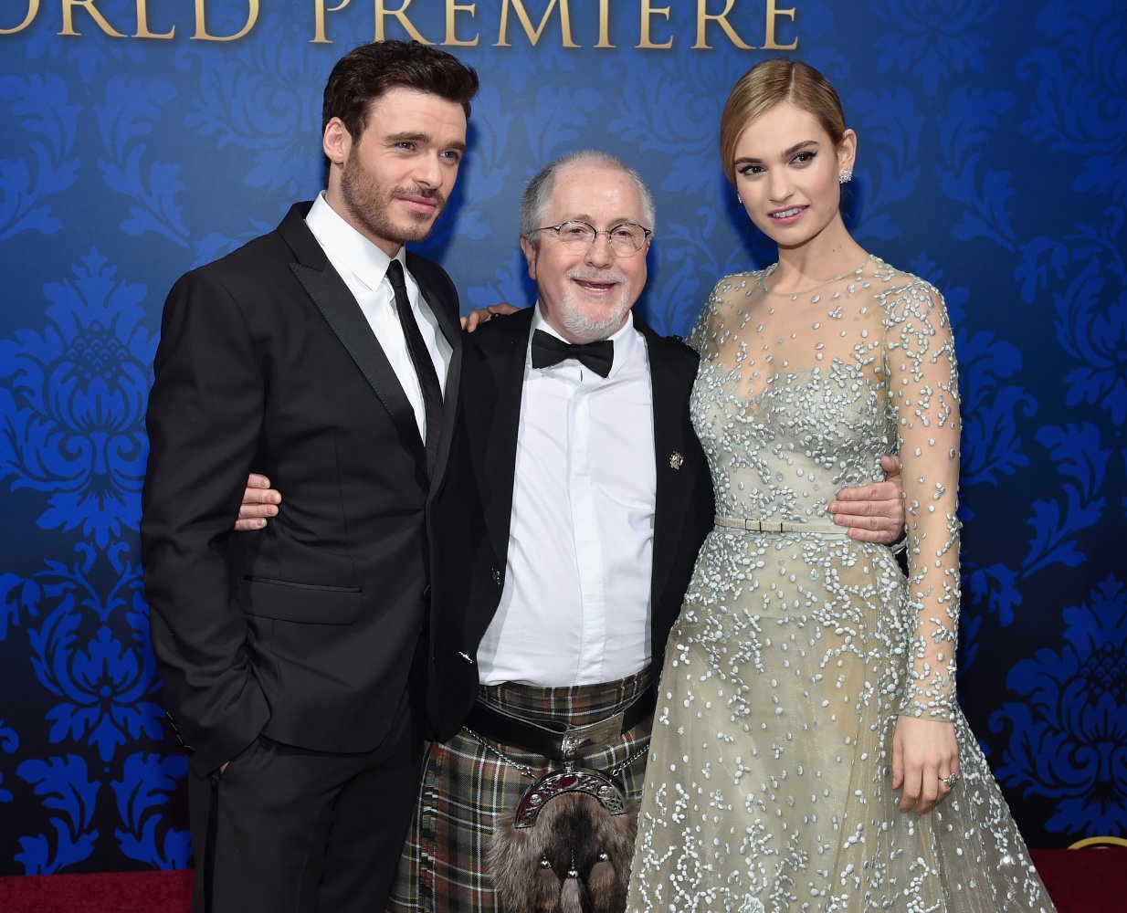 Patrick Doyle