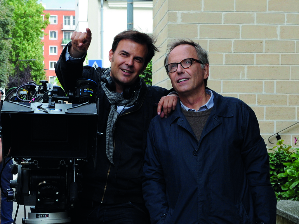 Fabrice Luchini