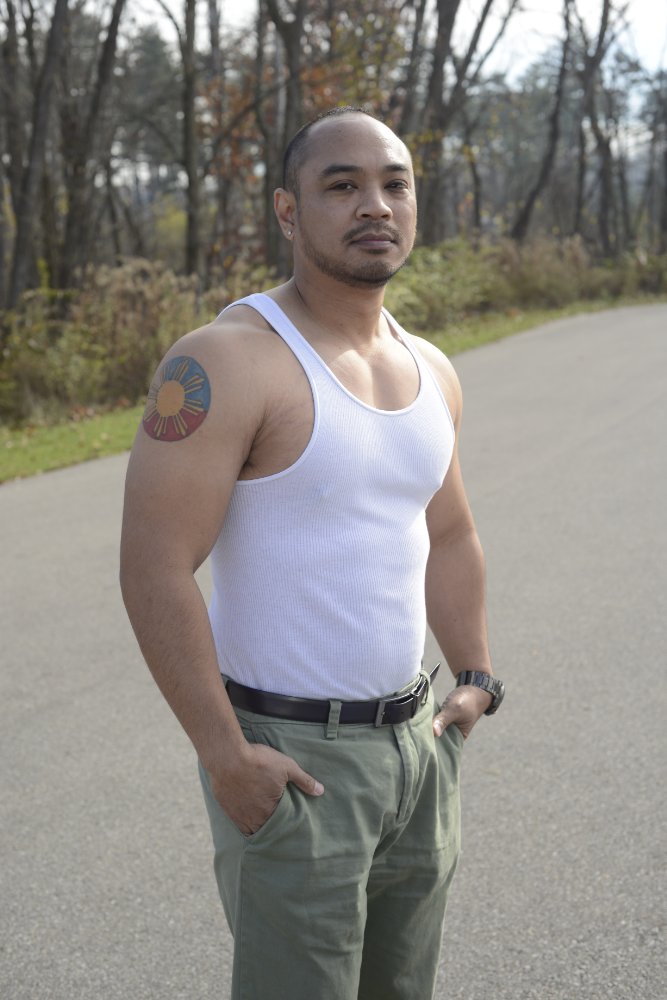 Michael Urriquia