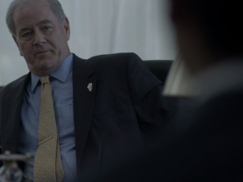 Governor McCall Cullen