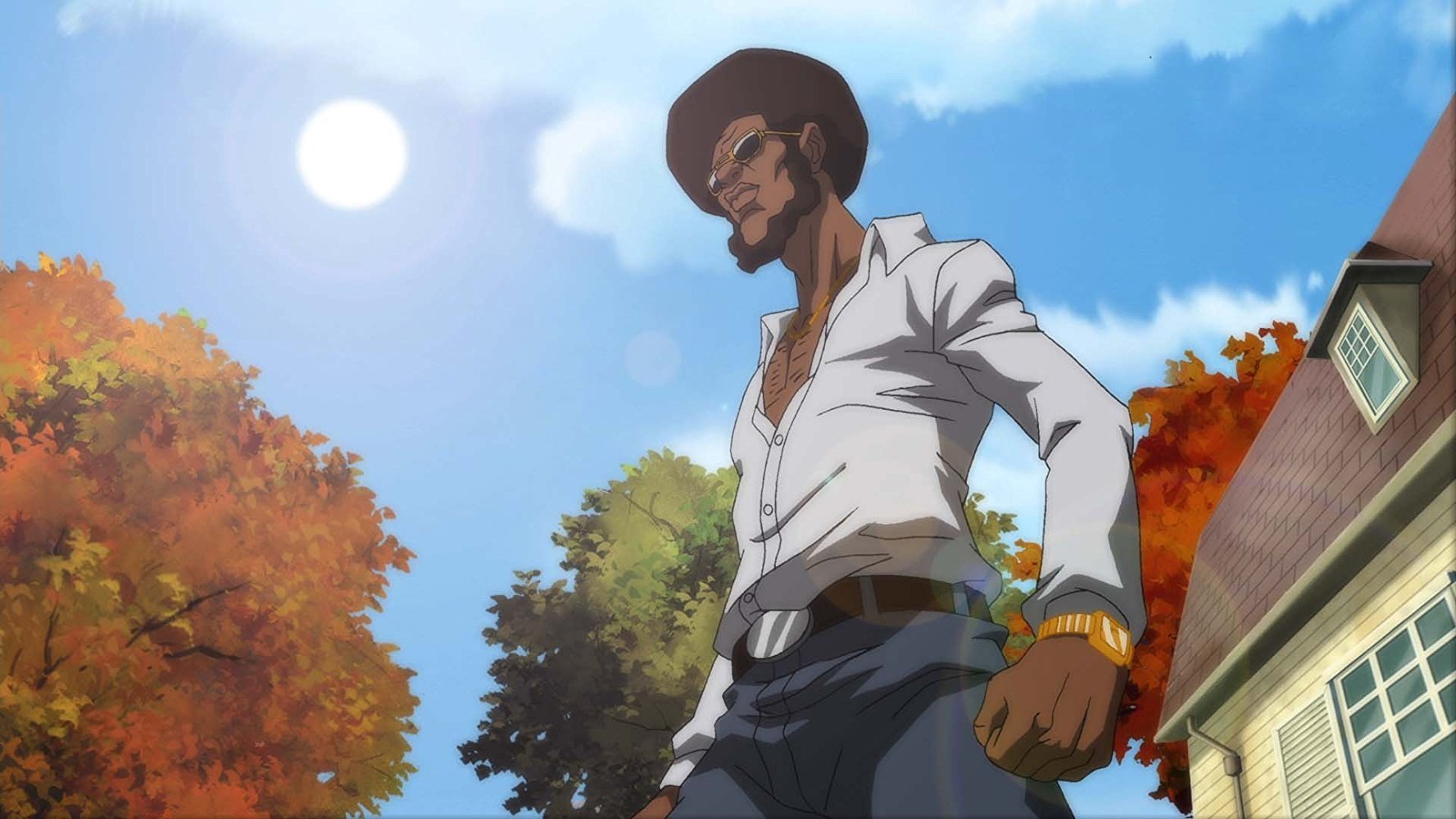 Bushido Brown