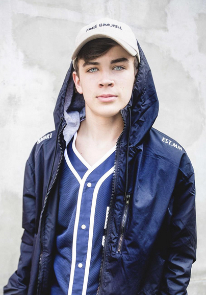 Hayes Grier
