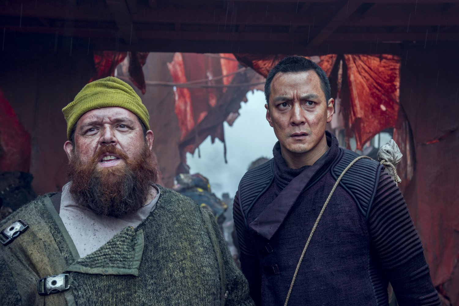 Daniel Wu