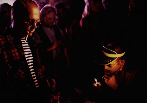 Hunter S. Thompson