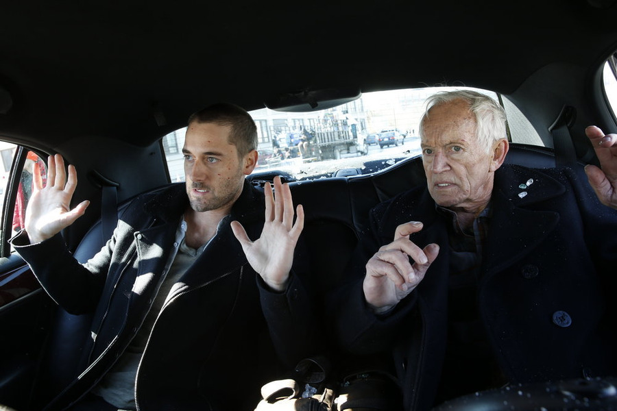 Lance Henriksen